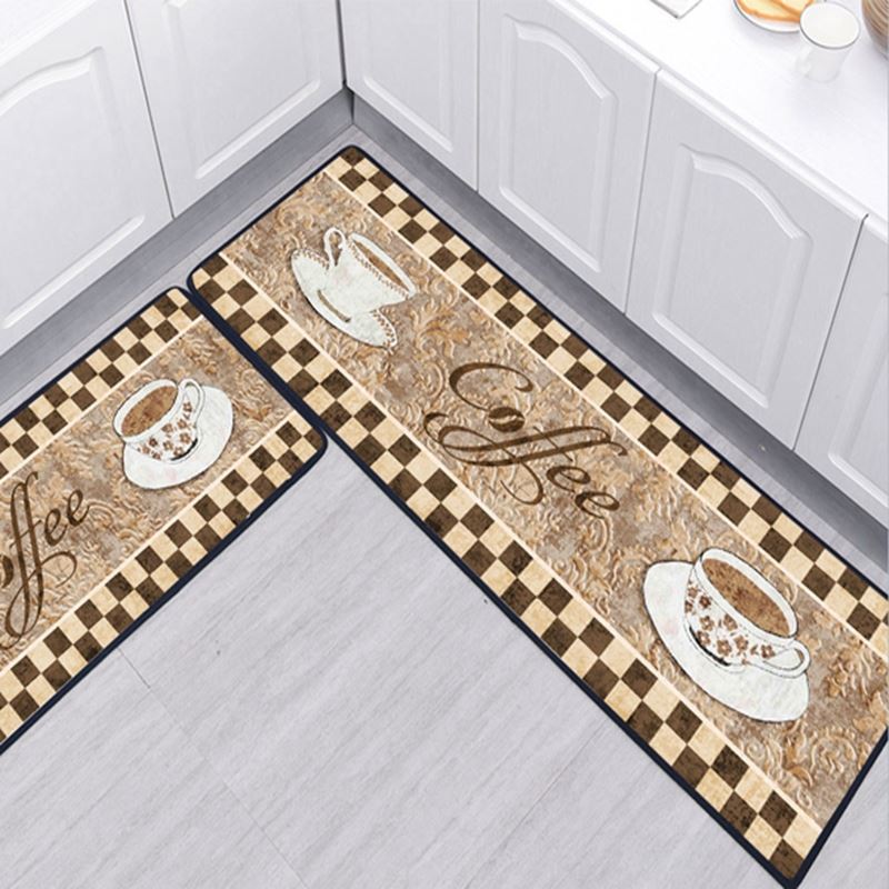 Kitchen Floor Set Mat