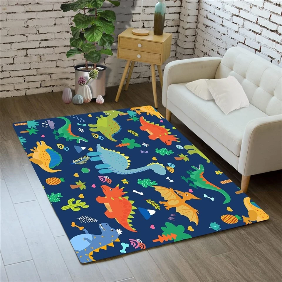 Cartoon Rugs